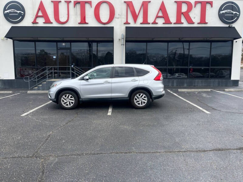 2016 Honda CR-V EX's photo