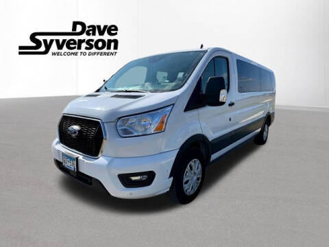 2021 Ford Transit for sale at Dave Syverson Auto Center in Albert Lea MN