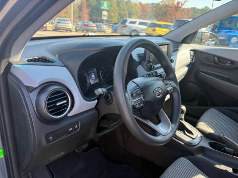 2021 Hyundai Kona SE