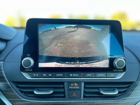 2020 Nissan Altima 2.5 SL