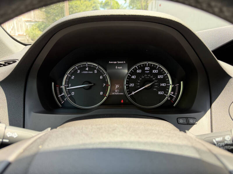 2014 Acura MDX SH-AWD w/Tech
