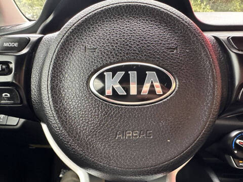 2021 Kia Rio LX