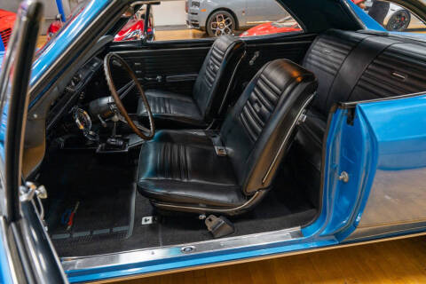 1967 Chevrolet Chevelle