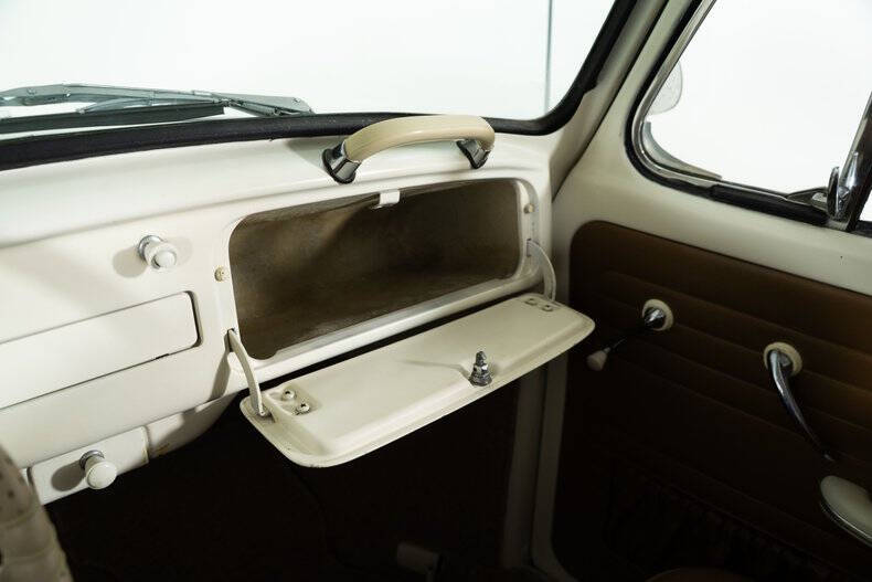 1965 Volkswagen Beetle