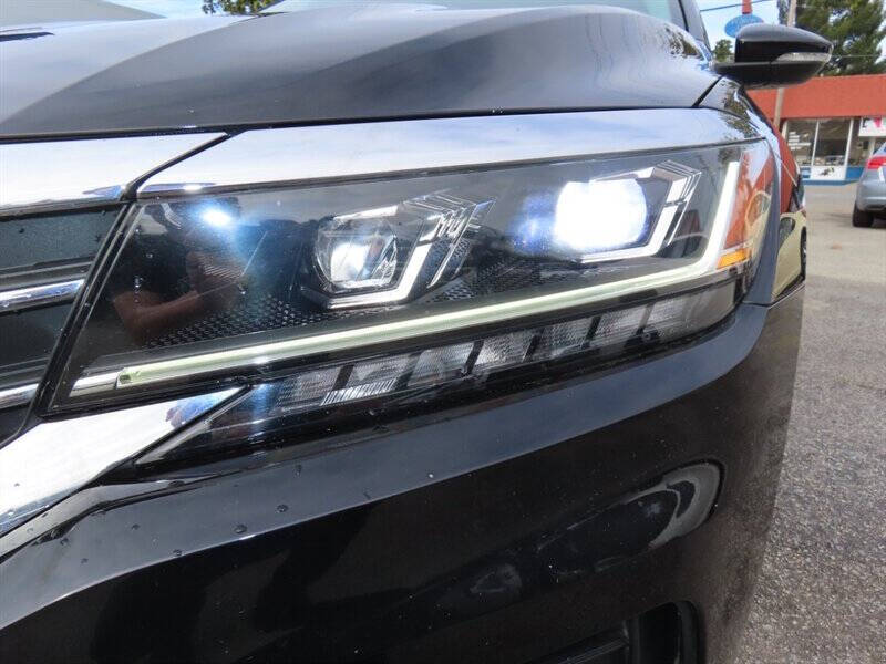 2020 Volkswagen Passat S