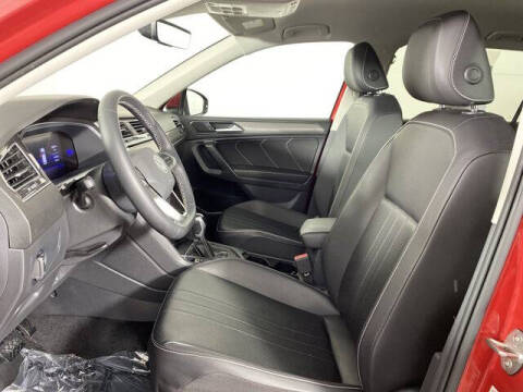 2022 Volkswagen Tiguan SE 4Motion