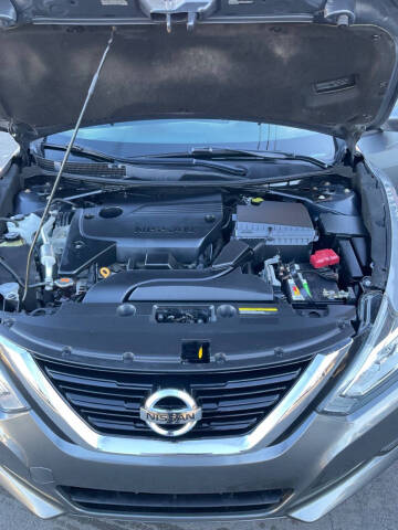 2017 Nissan Altima 2.5