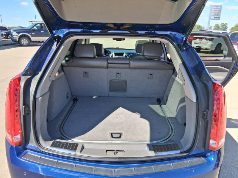 2012 Cadillac SRX Luxury Collection