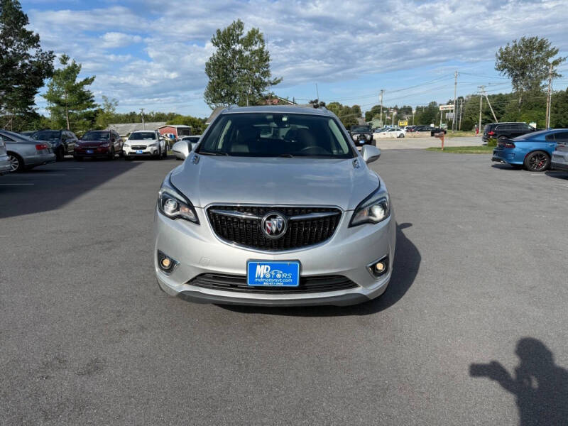 2019 Buick Envision Essence