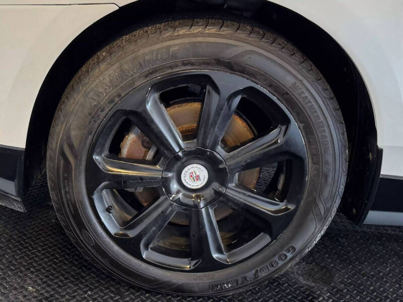 2013 Cadillac SRX Performance Collection