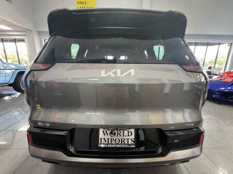 2024 Kia EV9 GT-Line