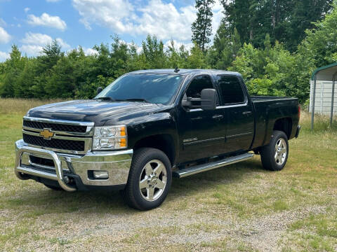 2013 Chevrolet Silverado 2500HD for sale at Walkers Auto in Reidsville NC