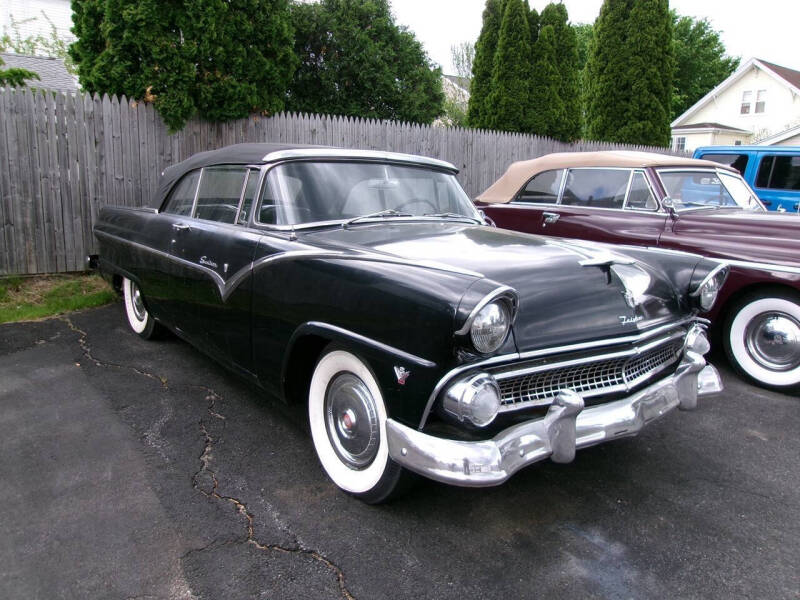 1955 Ford Fairlane