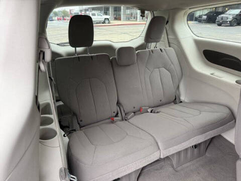 2021 Chrysler Pacifica Touring