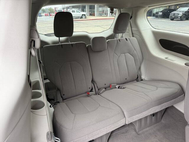 2021 Chrysler Pacifica Touring