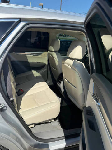 2017 Cadillac XT5 Premium Luxury