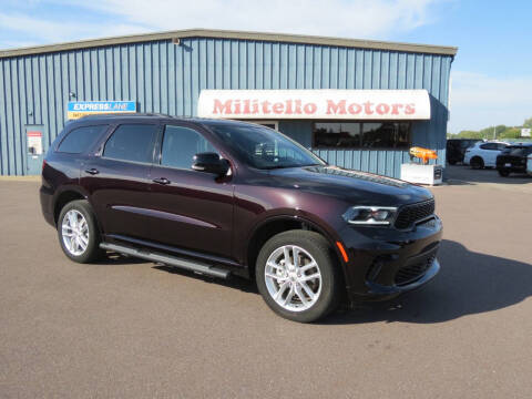 2024 Dodge Durango GT Plus