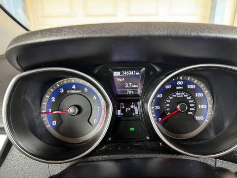 2016 Hyundai Elantra GT
