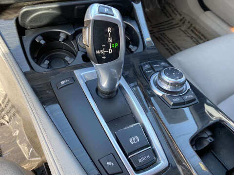 2011 BMW 5 Series 535i