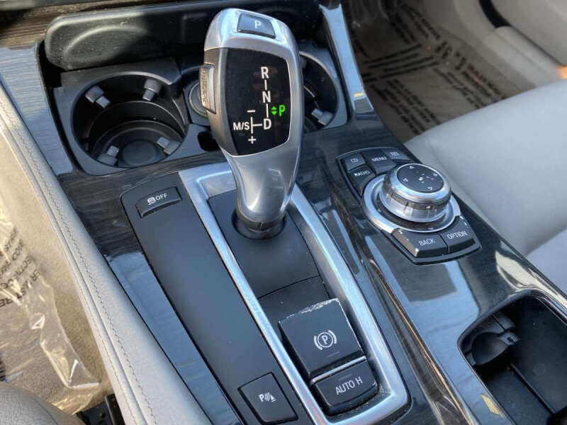 2011 BMW 5 Series 535i