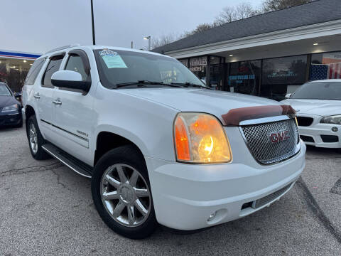 2011 GMC Yukon Denali