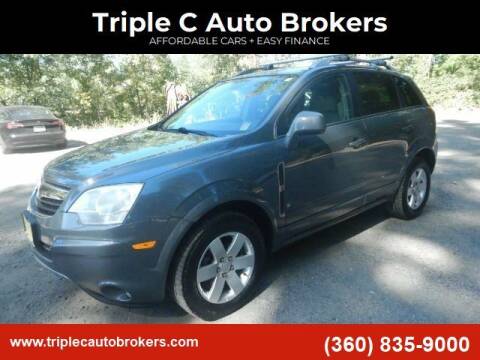 2008 Saturn Vue for sale at Triple C Auto Brokers in Washougal WA