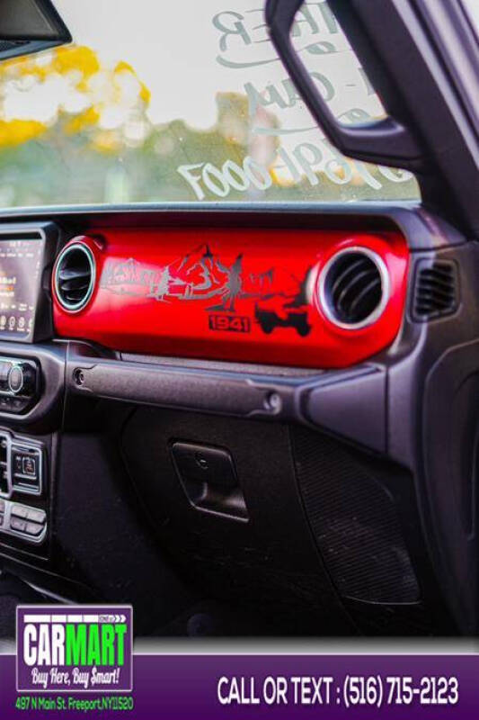 2020 Jeep Gladiator Rubicon