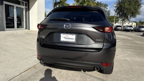 2021 Mazda CX-5 Touring