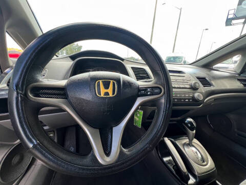 2011 Honda Civic LX
