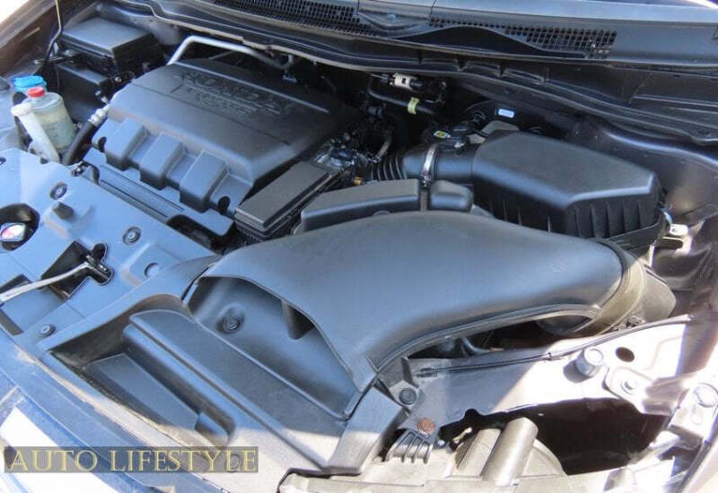 2015 Honda Odyssey EX