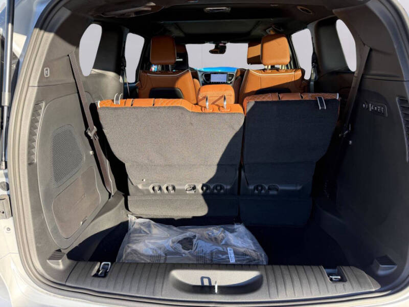 2026 Chrysler Pacifica Pinnacle