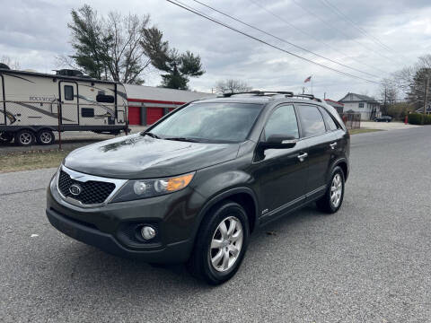 2013 Kia Sorento LX