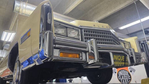 1978 Cadillac Eldorado