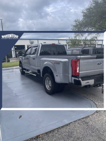 2023 Ford F-350 Super Duty for sale at BARTOW FORD CO. in Bartow FL