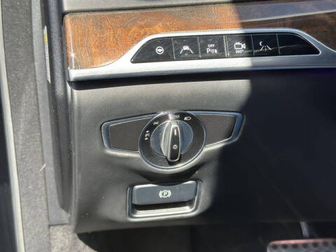 2014 Mercedes-Benz S-Class S 550 4MATIC