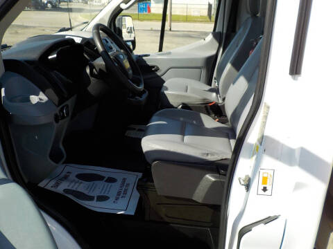 2018 Ford Transit 250