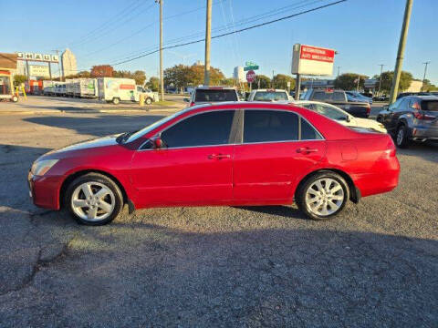 2007 Honda Accord EX-L V-6