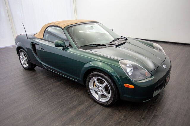 2001 Toyota MR2 Spyder