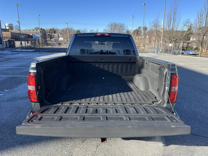 2014 GMC Sierra 1500 SLE