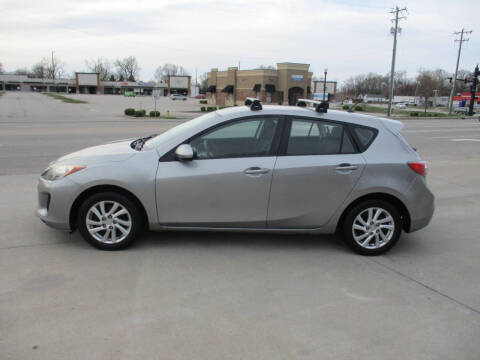 2012 Mazda MAZDA3 i Touring