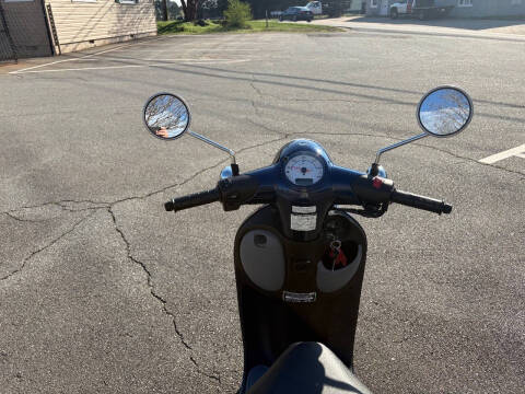 2026 Honda Metropolitan