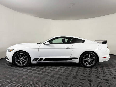 2017 Ford Mustang EcoBoost