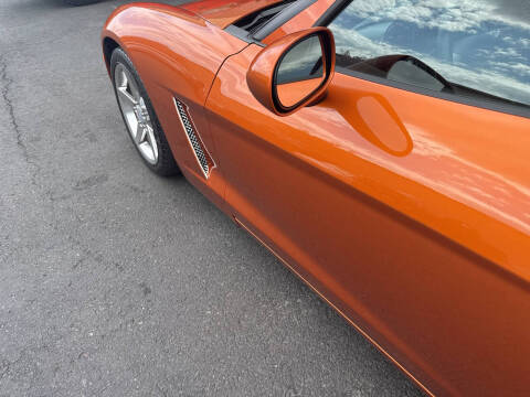 2007 Chevrolet Corvette