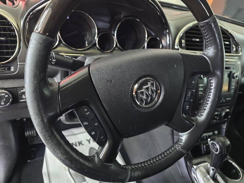 2017 Buick Enclave Leather