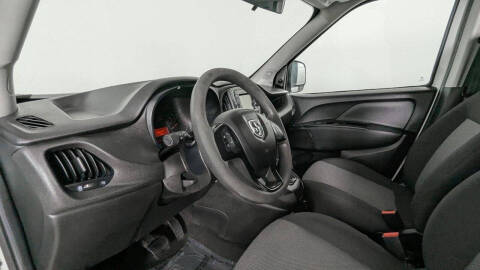 2020 RAM ProMaster City