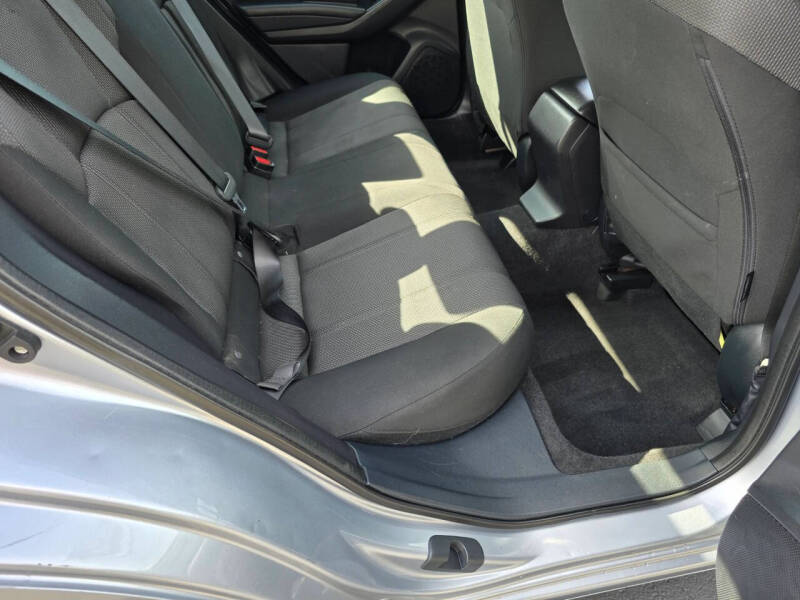 2019 Subaru Impreza 2.0i