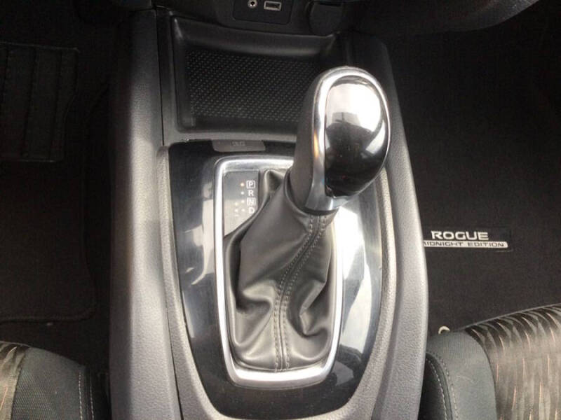 2018 Nissan Rogue