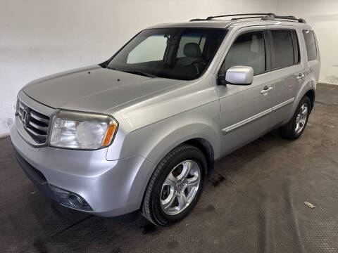 2014 Honda Pilot EX-L Photo