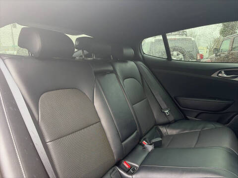 2019 Kia Stinger GT1