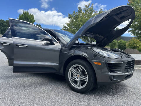 2015 Porsche Macan S